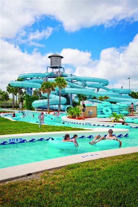Naples water park - Float The Day Away With Your Wolf Pack. Throw away your troubles and dream a little dream as you float down the lazy river with your friends and family. Relax into a nice groove as you allow the gentle current to carry you along for as long as you like.